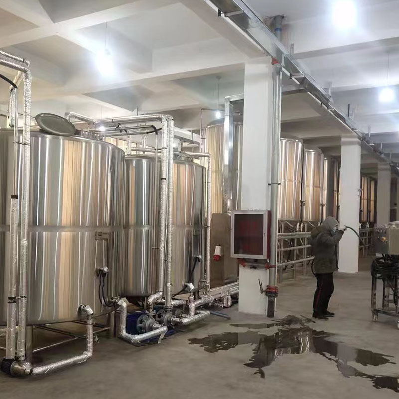 东区小型啤酒设备