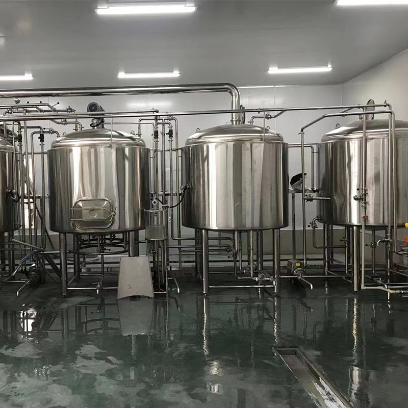 东区精酿啤酒设备