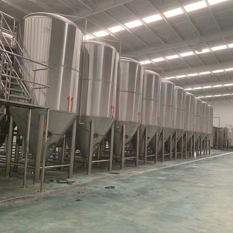 东区小型啤酒设备